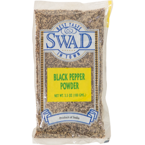BLACK PEPPER POWDER 100 GMS - 3.5 Oz