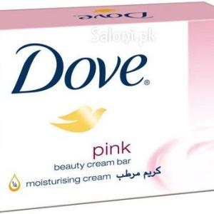 Dove Pink Beauty Cream Bar Soap