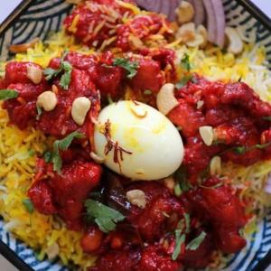 Boneless Chicken Special Biryani- 32 oz