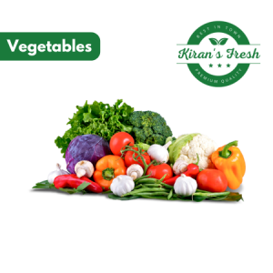 icon Kiran's Fresh Vegetables
