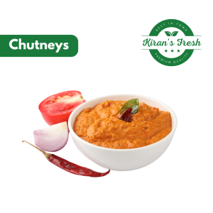 icon Chutneys