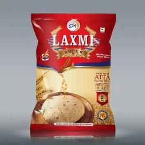Laxmi Chakki Atta (10 LB-4.53 KG)