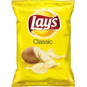 Lay's Classic Potato Chips (16.375 oz.)
