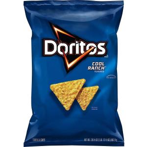 Doritos Cool Ranch Flavored Tortilla Chips (28.5 Oz.)