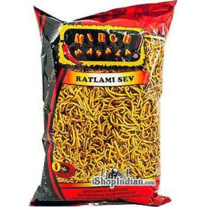 Mirch Masala Ratlami Sev - 12 OZ