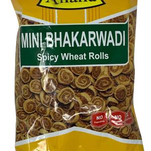 Anand Mini Bhakarwadi (12 OZ - 340 GM)