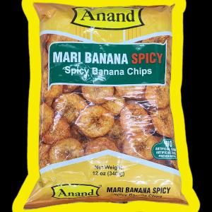 Anand Mari Banana Spicy - 12 OZ