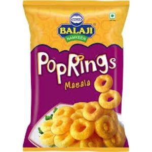 Balaji Pop Rings - Masala (2.29 OZ-65 GM)