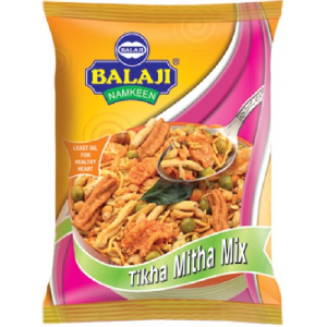 Balaji Tikha Mitha Mix (400 GM)