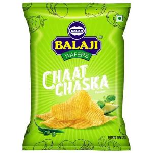 Balaji Wafers Chaat Chaska -135 GM