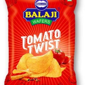 Balaji Wafers Tomato Twist -135 GM