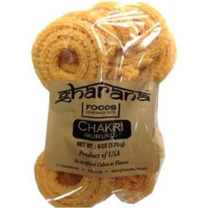 Gharana Chakri (6 OZ)