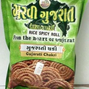 Garvi Gujarat Gujarati Chakri 10 OZ