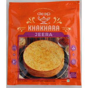 Deep Jeera Khakhra (7 OZ - 200 GM)