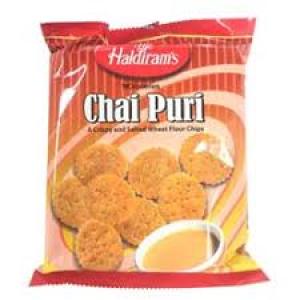 Haldiram Chai Puri 200 Gm