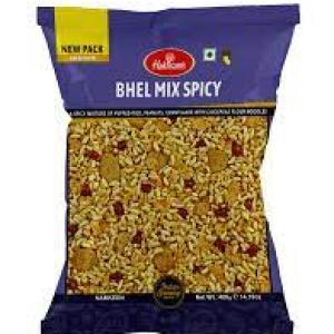 Haldiram Spicy Bhel Mix (400 GM)