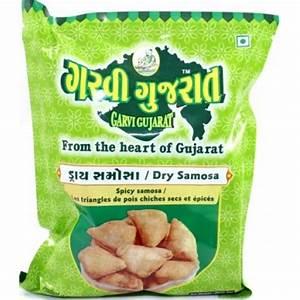 Garvi Gujarat Dry Samosa (10 oz)