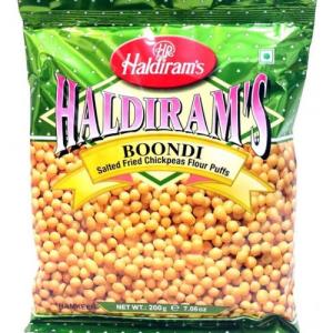 Haldiram Plain Boondi 14 OZ