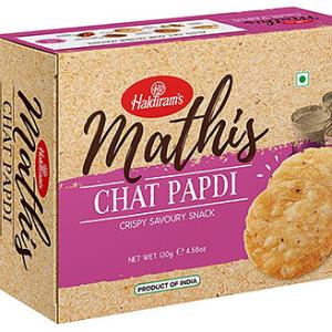 Haldiram Chat Papdi - 260 GM