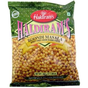 Haldiram's Masala Boondi 400 Gm