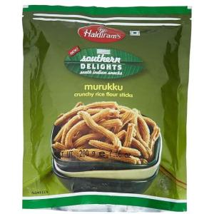 Haldiram Murukku - (200 GM - 7.06 OZ)
