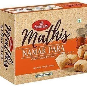 Haldiram Namak Para - 200 GM