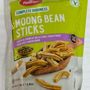 Haldiram's Moong Bean Sticks - 2.8 OZ (80 GM)