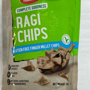 Haldiram's Ragi Chips - 3.5 OZ (100 GM)