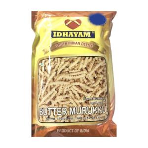 Idhayam Butter Murukku - 340 GM