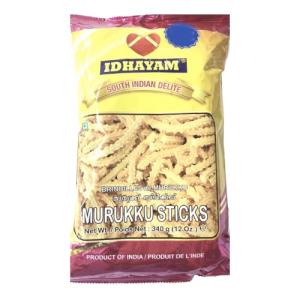Idhayam Murukku Sticks - 340 GM