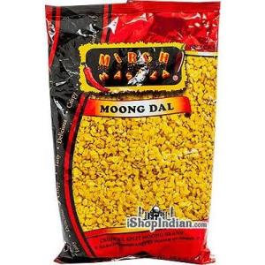 Mirch Masala Moong Dal - 12 OZ