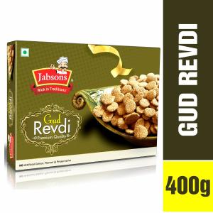 Jabsons Gud Revdi - 400 GM