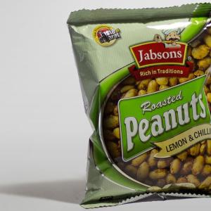 Jabson Lemon And Chilli Peanut 5 OZ