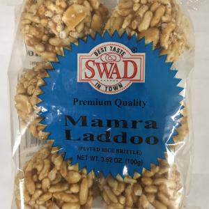 Swad Mamra Laddoo 3.5 oz