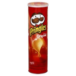 Pringles Original 5.57 Oz