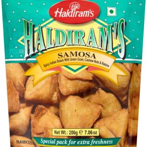 Haldiram Samosa 14 OZ
