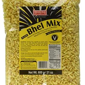 Shalini Plain Bhel Mix (21 OZ)
