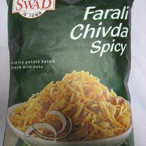 Swad Farali Chivda Spicy 10 OZ