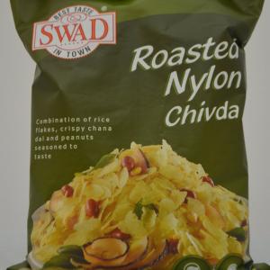 Swad Roasted Nylon Chivda 10 OZ