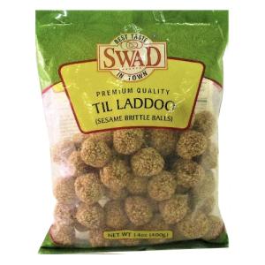 Swad Sesame Ladoo 14 Oz