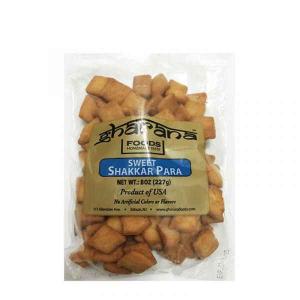 Gharana Shakkar Para (8 oz)