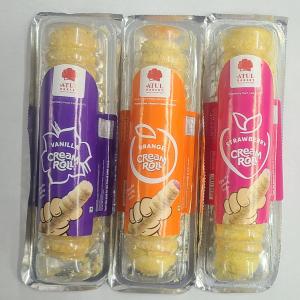 Atul Bakery Cream Roll - (50 GM) STRAWBERRY