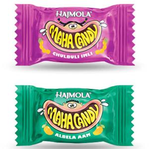 Hajmola Candy (Chulbuli Imli - Albela Aam) - (100 GM)