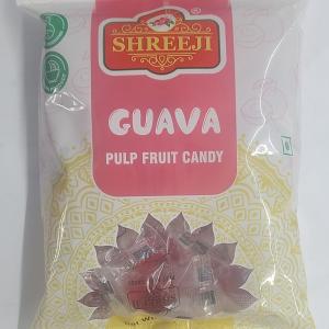 Shreeji Guava Pulp Fruit Candy - 170 GM