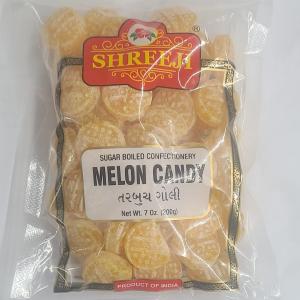 Shreeji Melon Candy - 200 GM