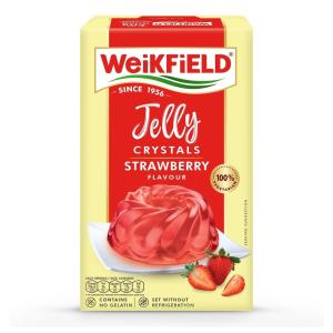 WeiKFiELD Jelly Crystal - Strawberry (90 GM)