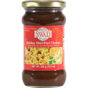 Swad Bombay Bhel-Puri Chutney 300 gm
