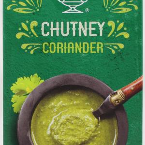 Deep Frozen Coriander Chutney - 10 OZ