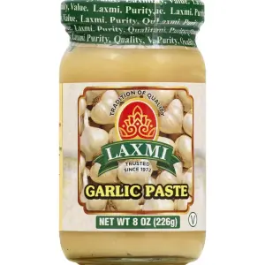 Laxmi Garlic Paste - 8 OZ
