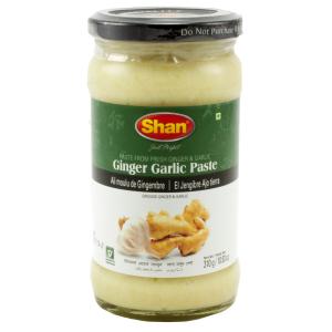 Shan Ginger Garlic Paste - 700 GM